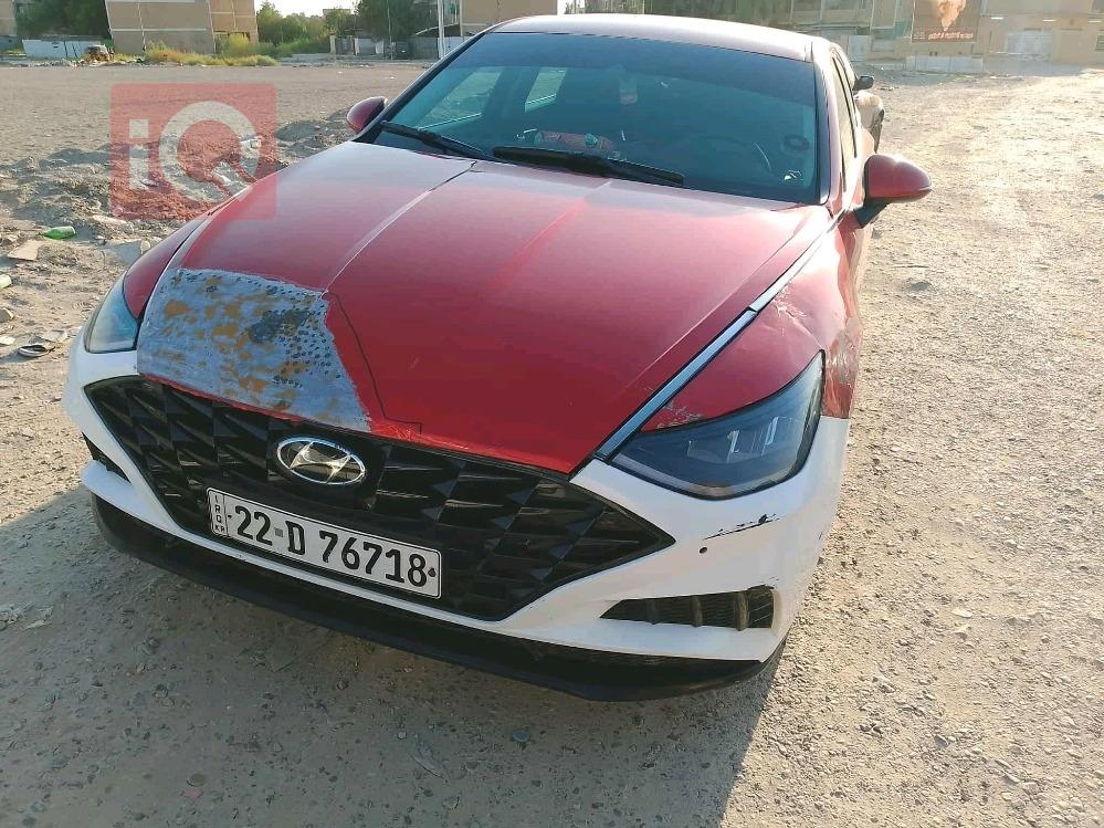 هیوندای سۆناتا